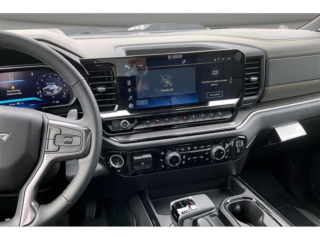 New 2026 Chevrolet Silverado 1500 ZR2 image 8