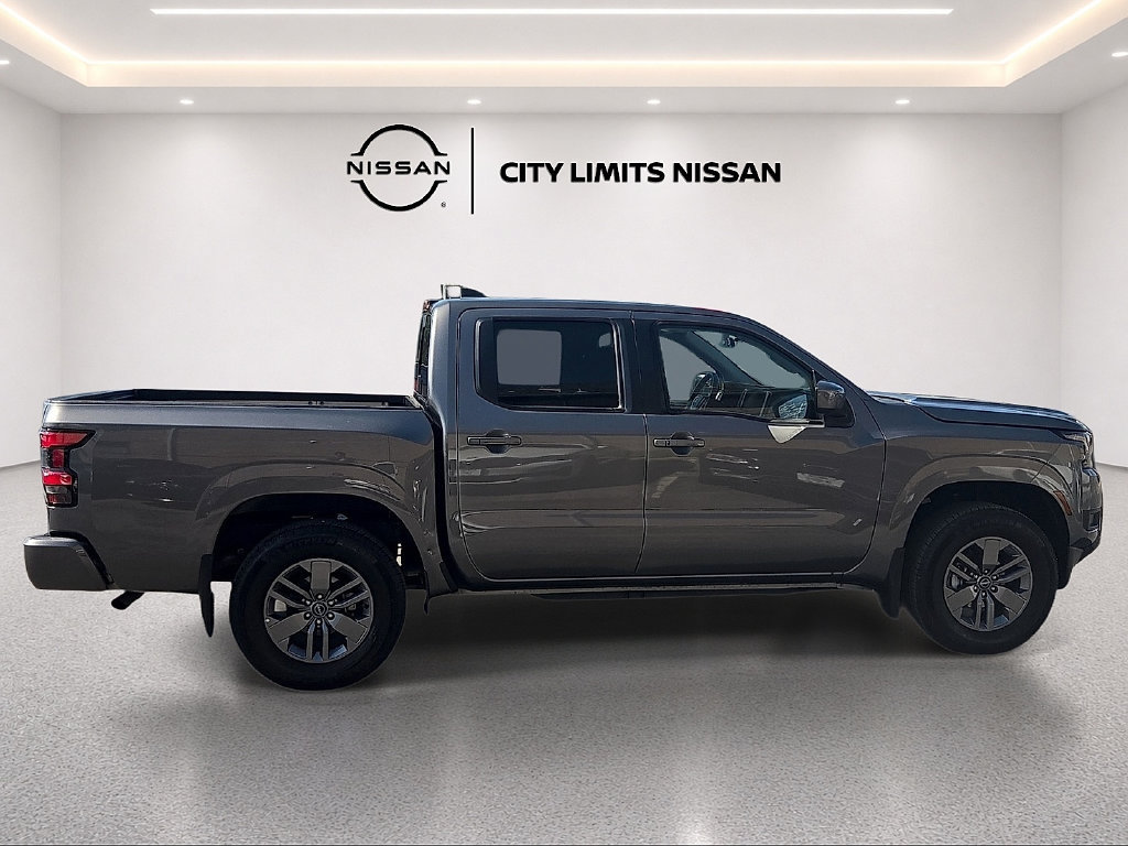 Used 2026 Nissan Frontier SV w/ SV Convenience Package AWD/4WD image 6