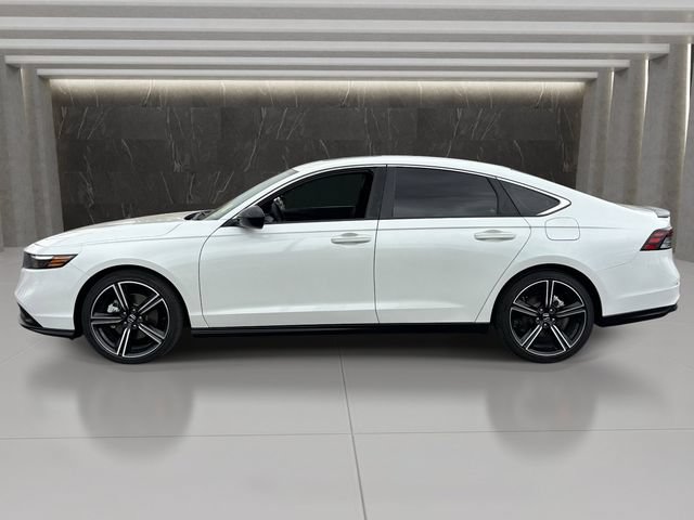 Used 2025 Honda Accord Sport image 2