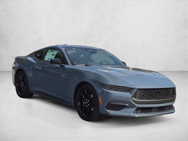 New 2026 Ford Mustang Coupe image 5