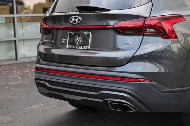 Used 2023 Hyundai Santa Fe XRT AWD/4WD image 9