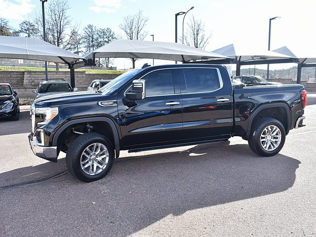 Used 2021 GMC Sierra 1500 SLT w/ SLT Premium Plus Package image 4
