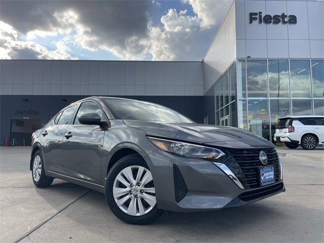 Certified 2025 Nissan Sentra S