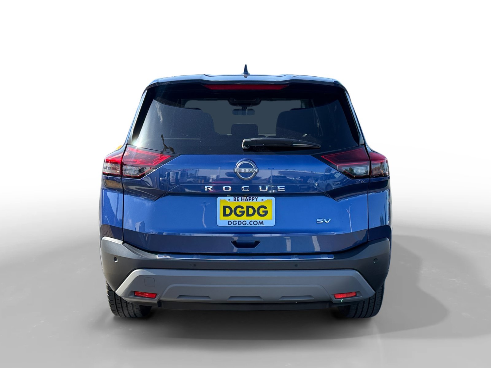 Used 2023 Nissan Rogue SV FWD image 4