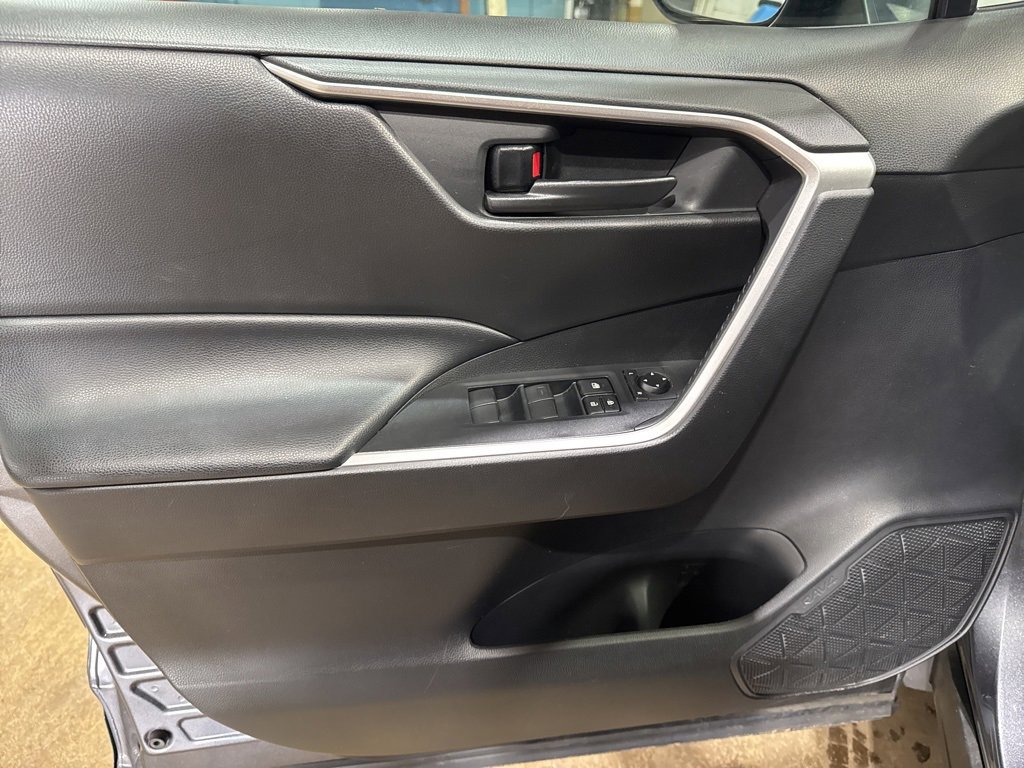 Used 2020 Toyota RAV4 LE w/ All Weather Liner Package image 13