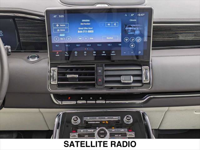Used 2024 Lincoln Navigator L Black Label image 19