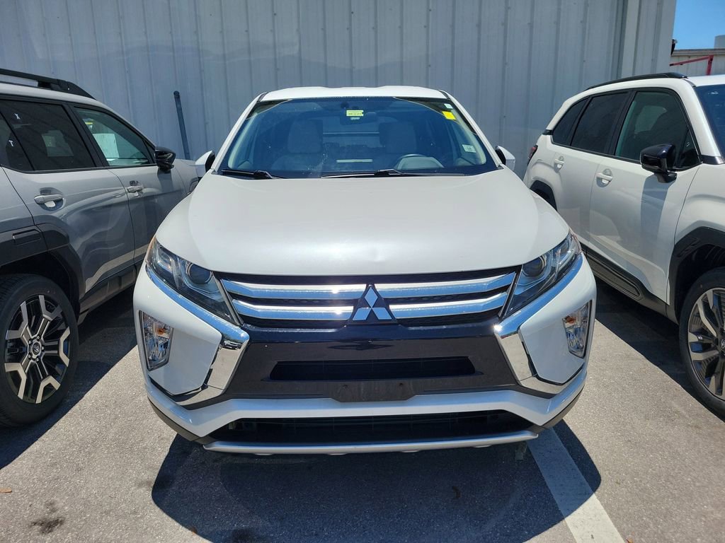 Used 2018 Mitsubishi Eclipse Cross SE AWD/4WD image 2