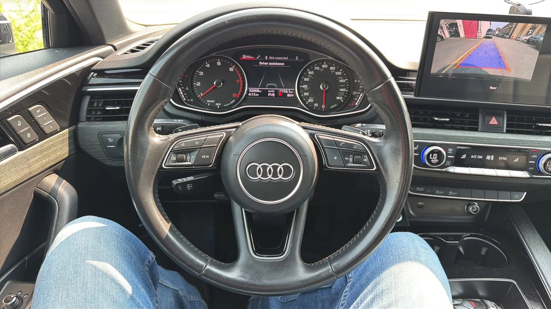 Used 2020 Audi A4 2.0T Premium w/ Convenience Package AWD/4WD image 10