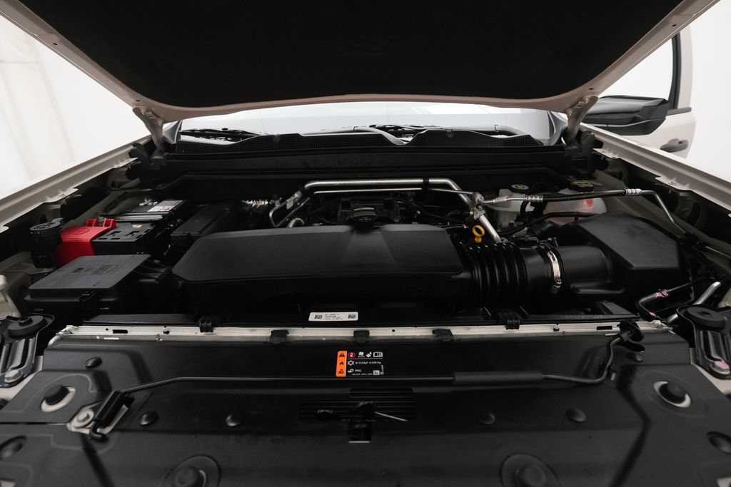 Used 2026 Chevrolet Colorado Trail Boss AWD/4WD image 12