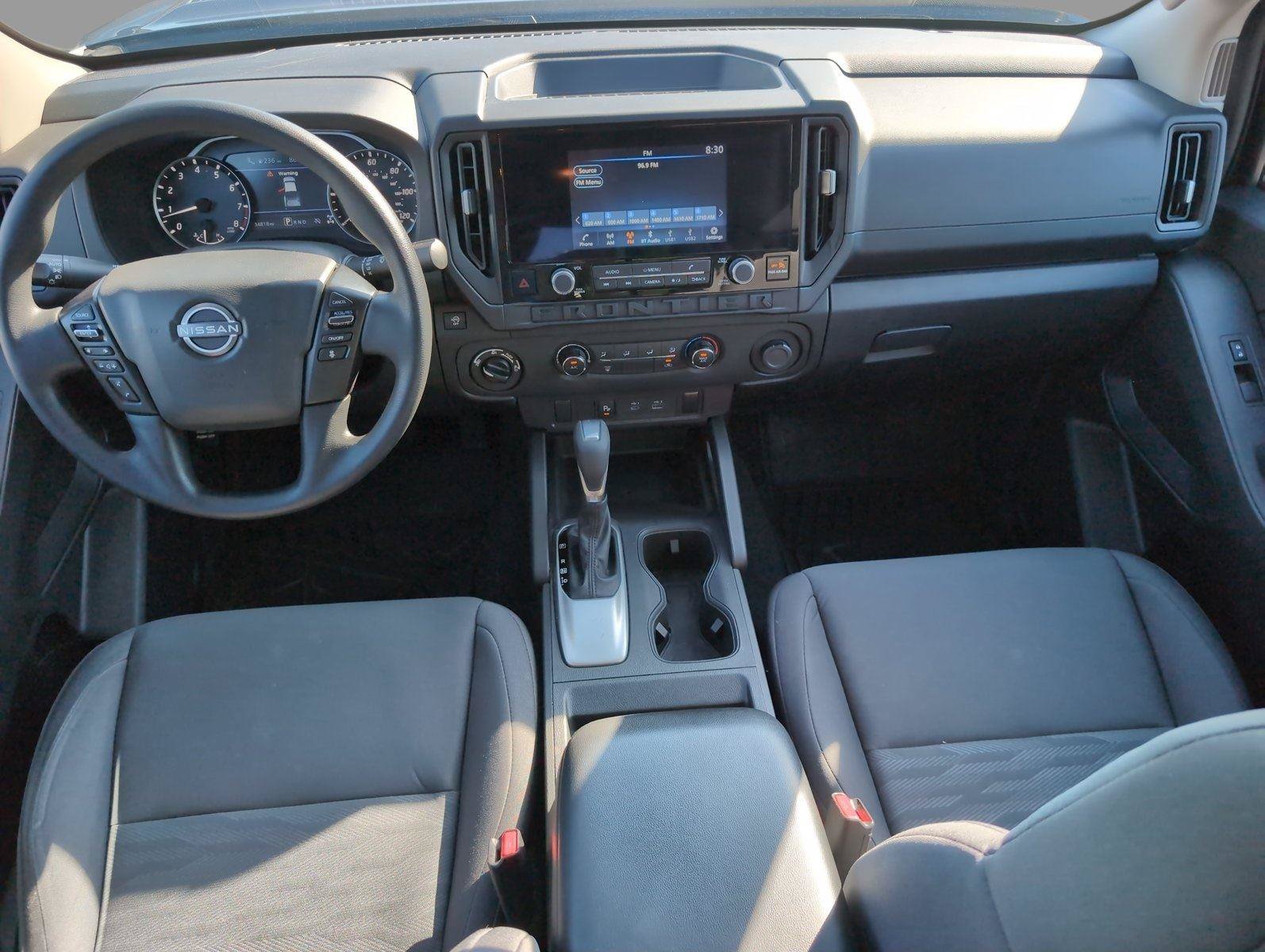 Used 2025 Nissan Frontier S w/ S Utility Package AWD/4WD image 36