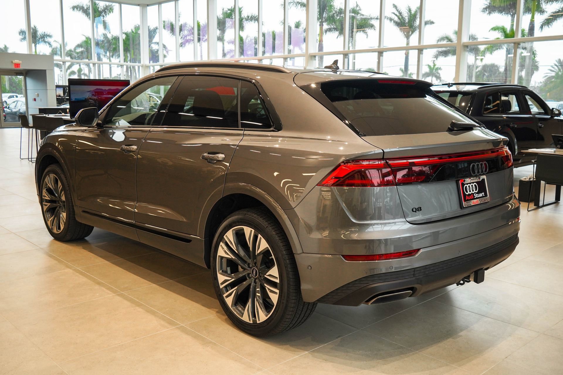 New 2025 Audi Q8 Premium Plus image 7