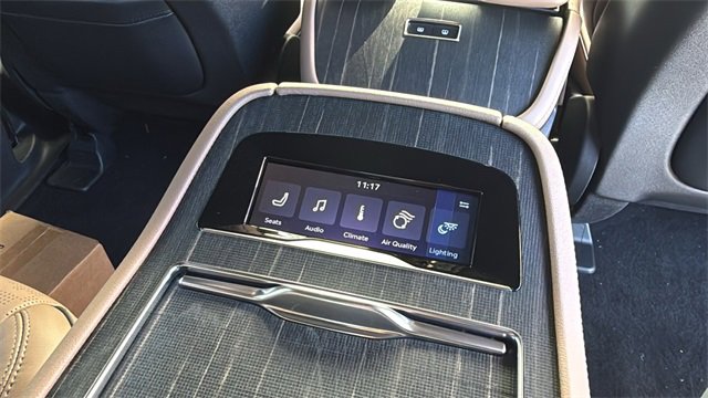 New 2025 Lincoln Navigator L Black Label image 13