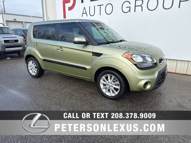 Used 2012 Kia Soul + image 1