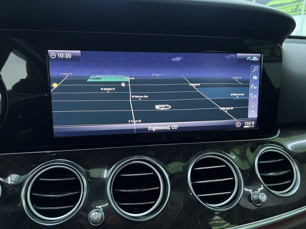 Used 2019 Mercedes-Benz E 450 4MATIC Sedan w/ Premium Package image 22