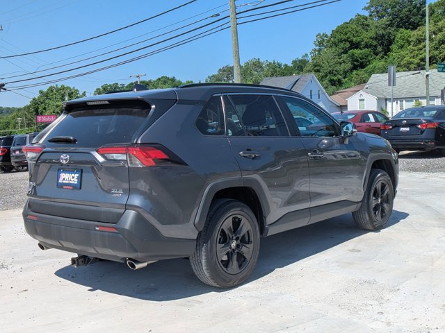 Used 2022 Toyota RAV4 XLE w/ Convenience Package AWD/4WD image 5