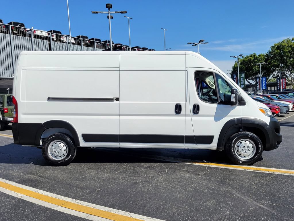 Used 2023 RAM ProMaster 2500 FWD image 25