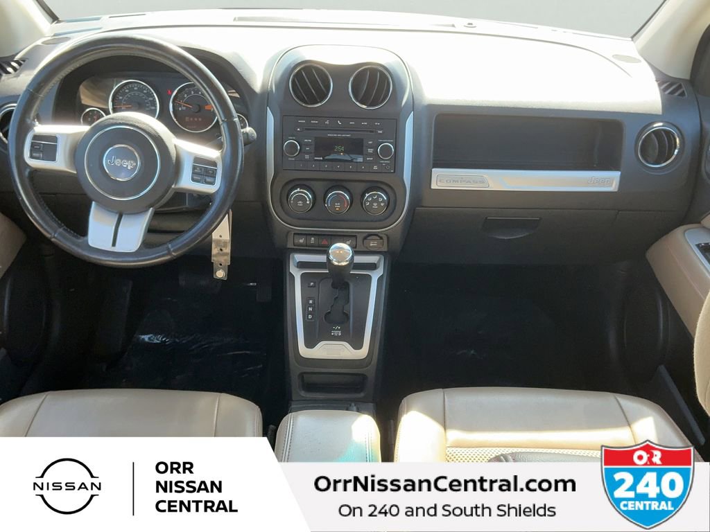 Used 2016 Jeep Compass Latitude image 15