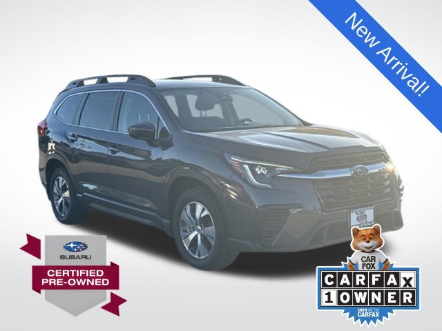 Certified 2024 Subaru Ascent Premium w/ Convenience Package