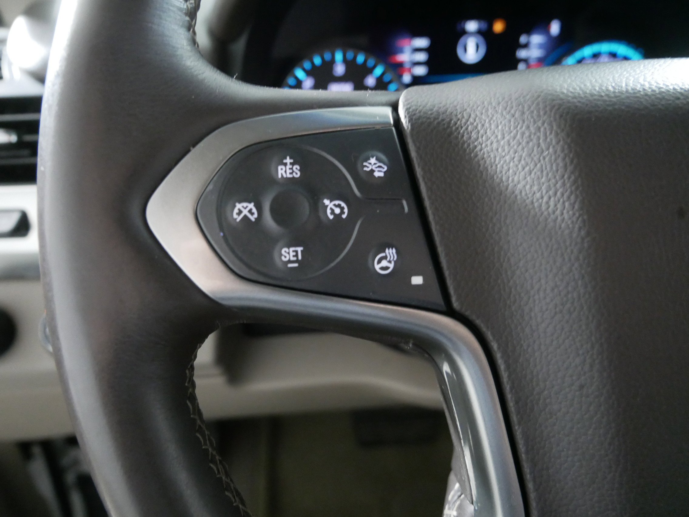 Used 2016 Chevrolet Tahoe LTZ image 27