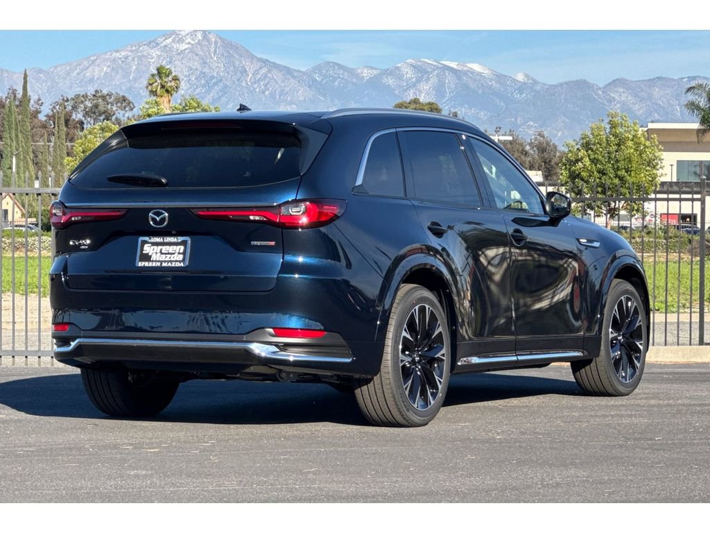 New 2026 MAZDA CX-90 3.3 Turbo S w/ Premium Plus image 5