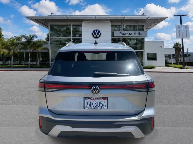 Certified 2026 Volkswagen Tiguan S FWD image 5