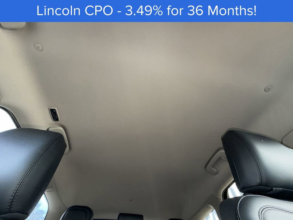 Certified 2025 Lincoln Corsair Reserve image 16