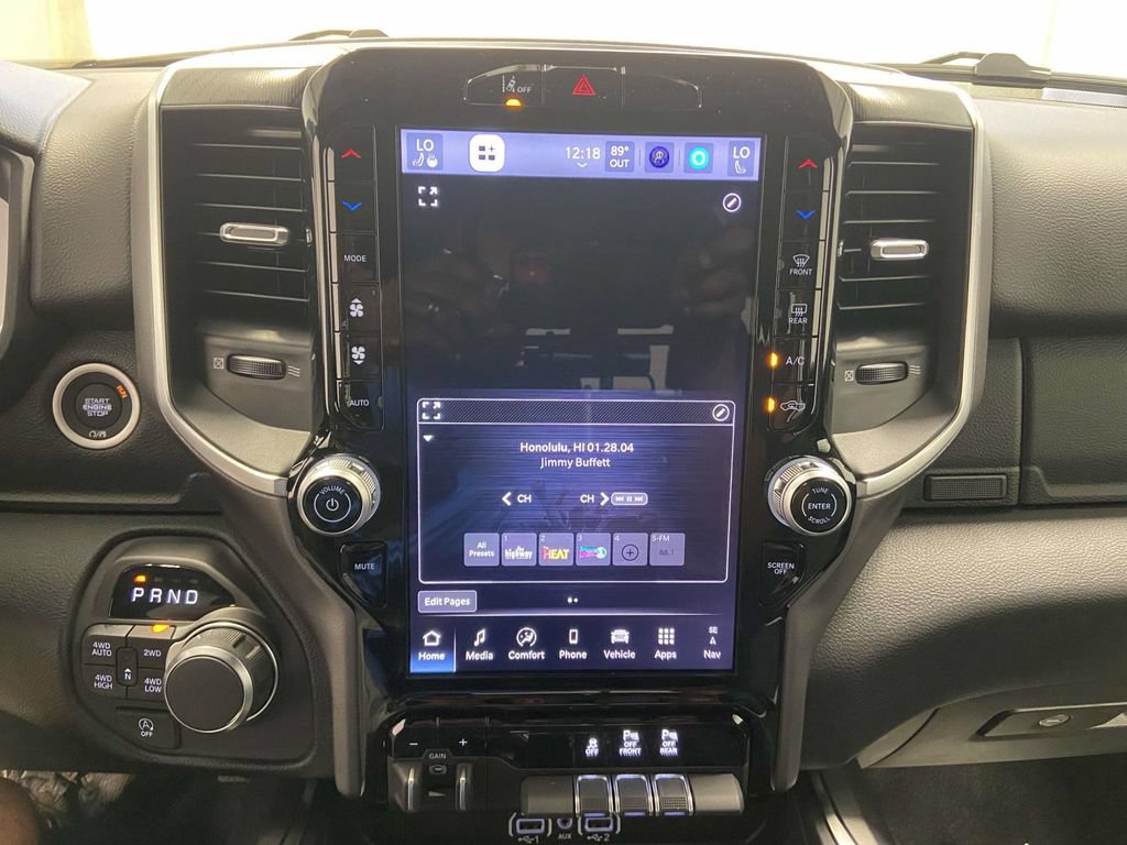 New 2026 RAM 1500 Big Horn AWD/4WD image 13