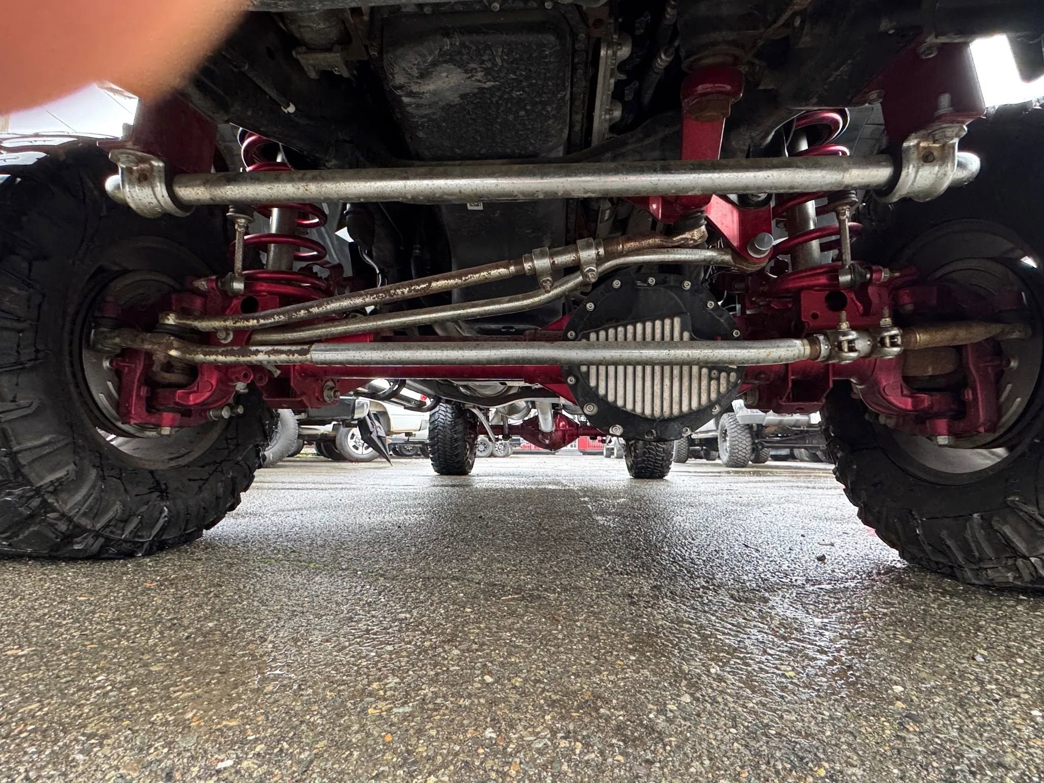 Used 2013 RAM 2500 Tradesman w/ Chrome Appearance Group AWD/4WD image 40