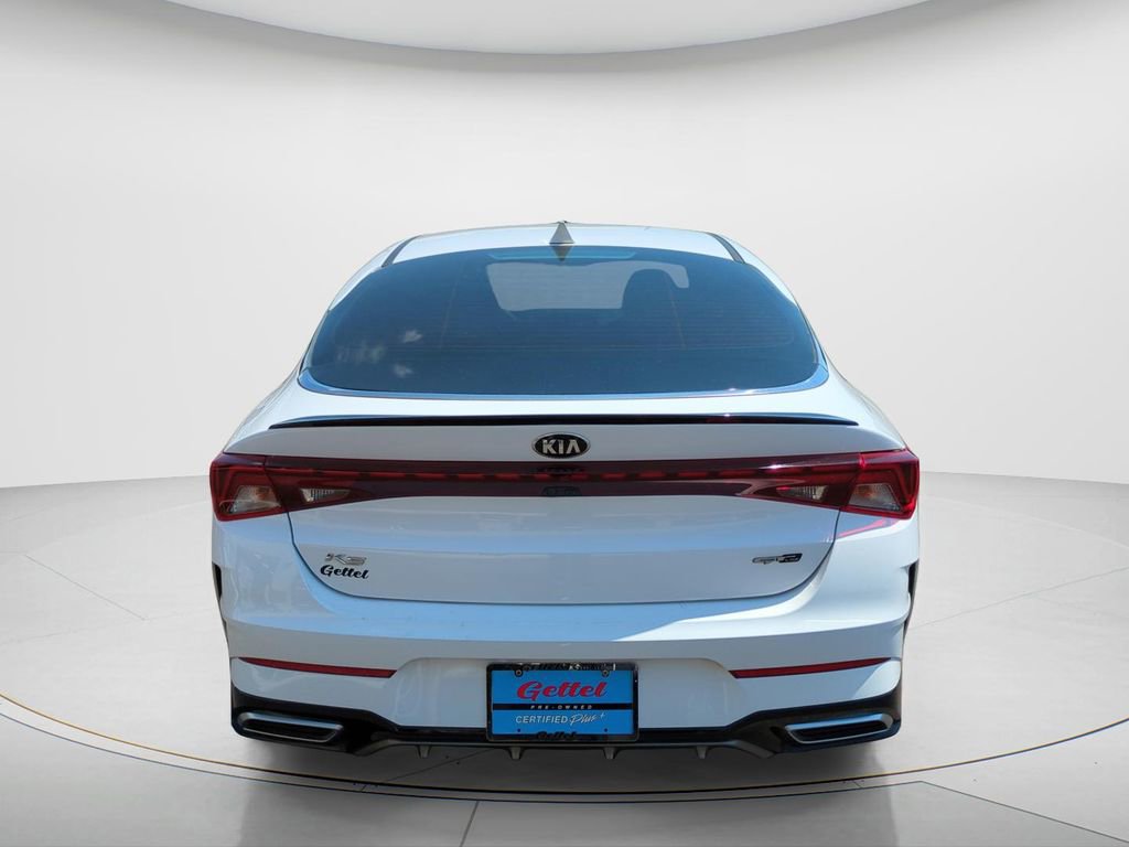 Used 2021 Kia K5 GT-Line FWD image 5