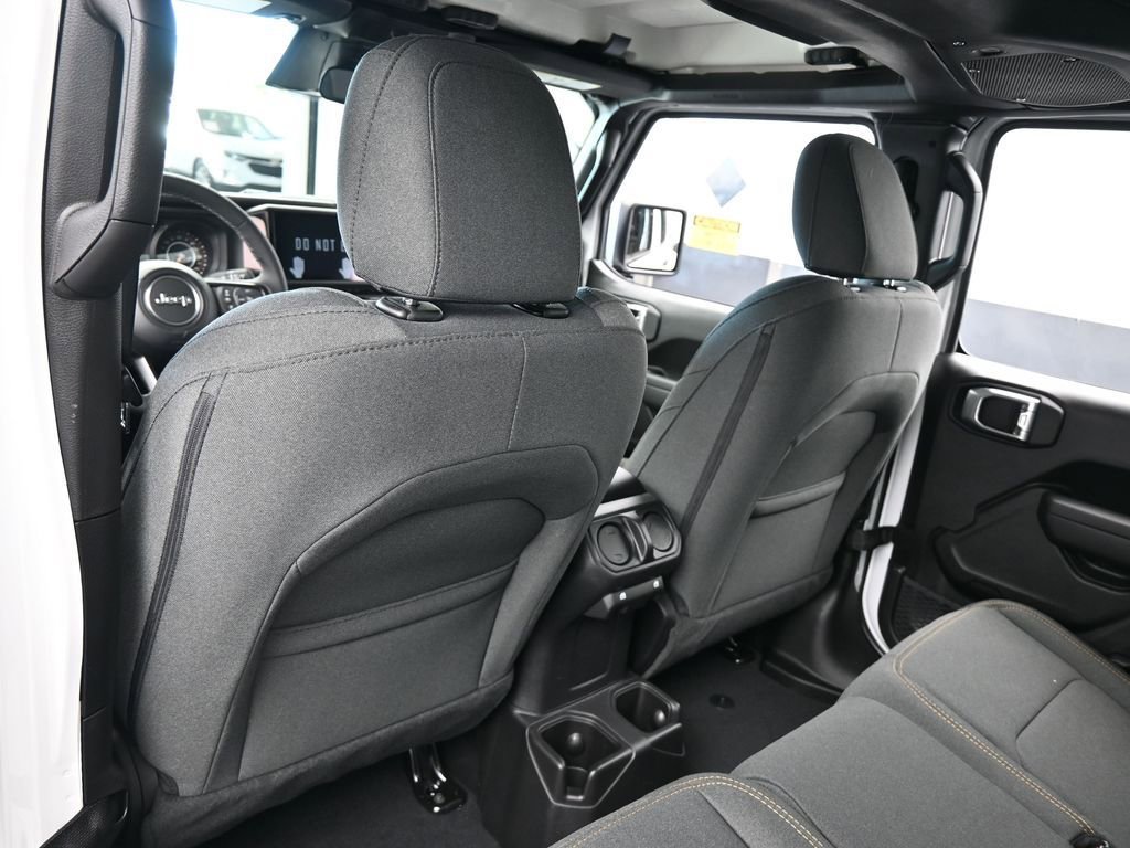 New 2026 Jeep Gladiator Willys image 31