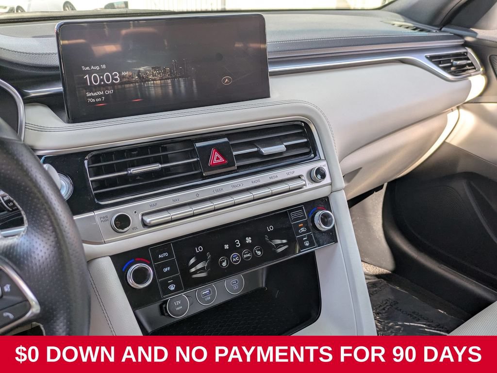 Used 2025 Genesis G70 2.5T RWD image 15