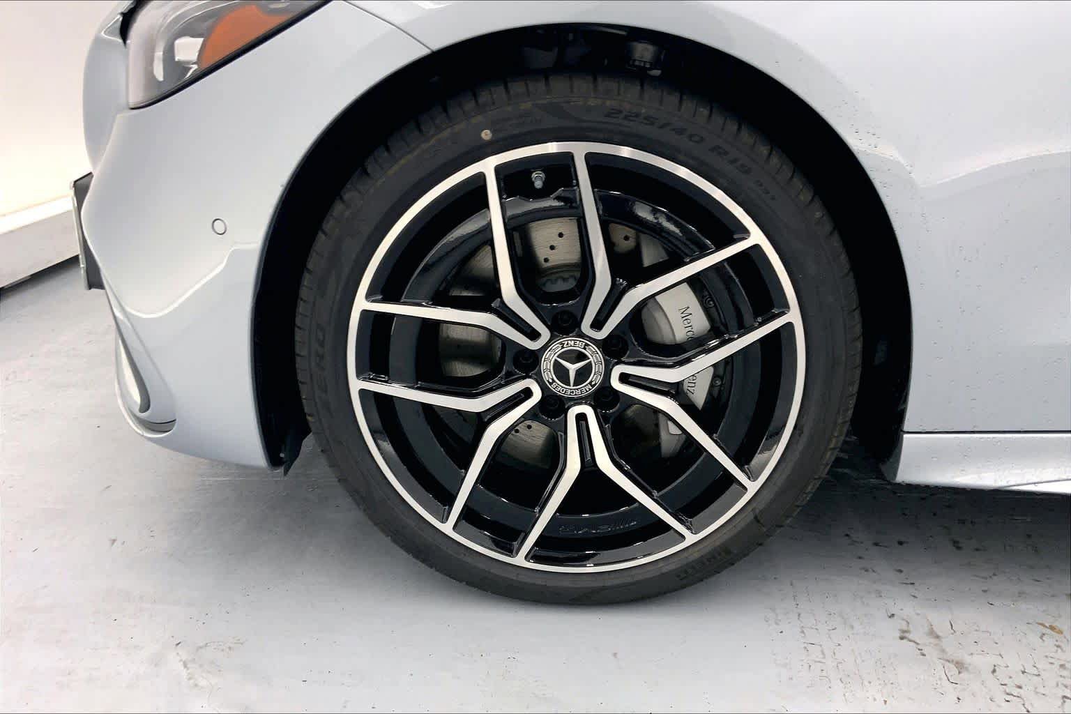 New 2026 Mercedes-Benz C 300 Sedan image 10