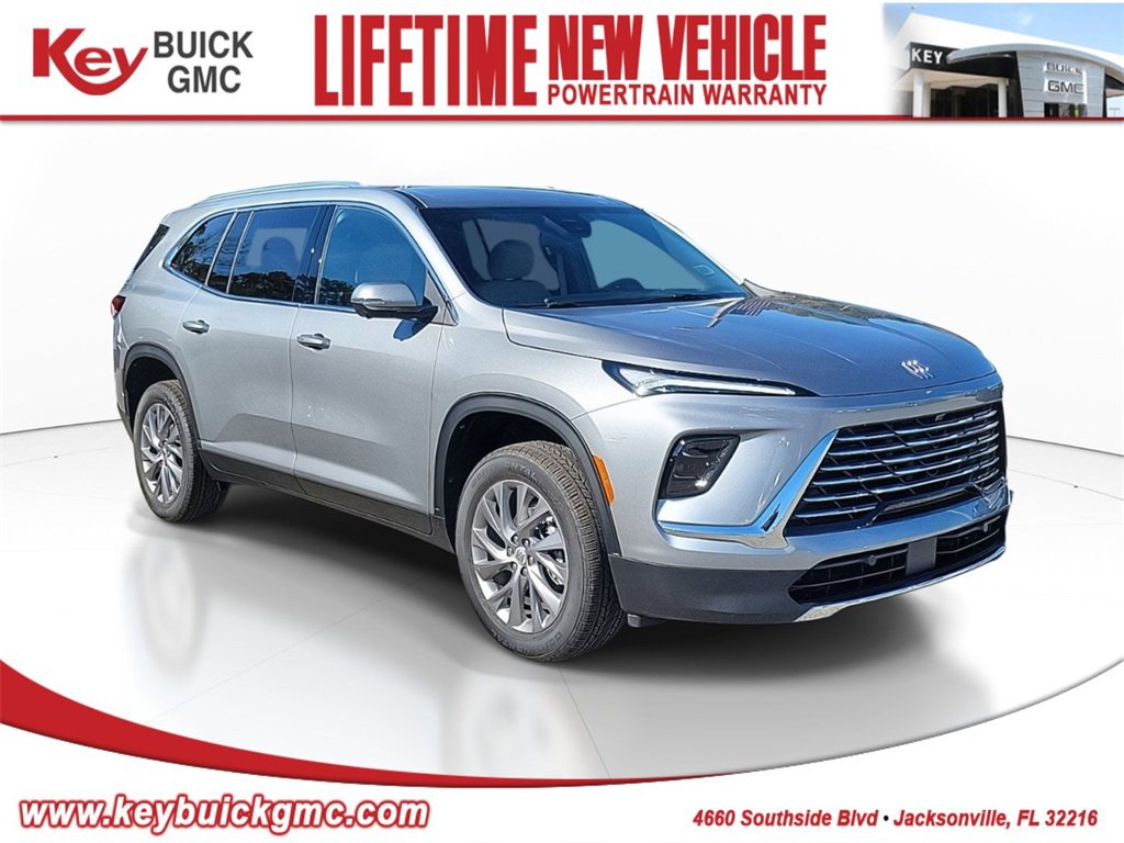 New 2025 Buick Enclave Preferred w/ Power Package