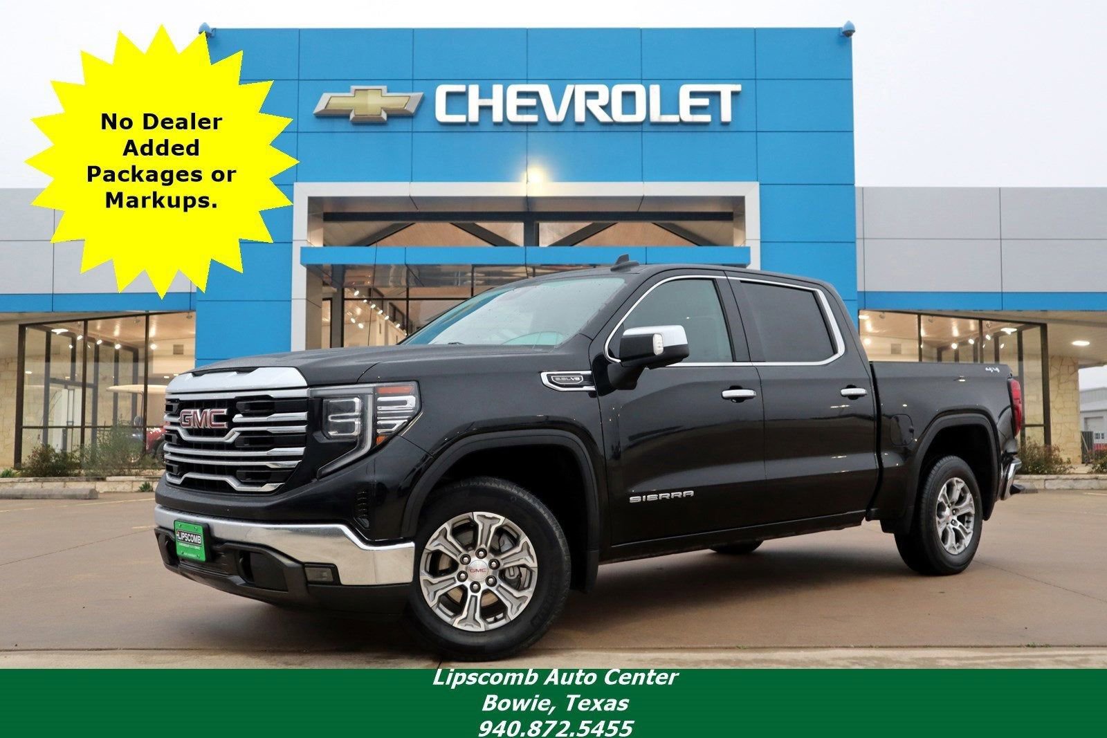 Used 2022 GMC Sierra 1500 SLT