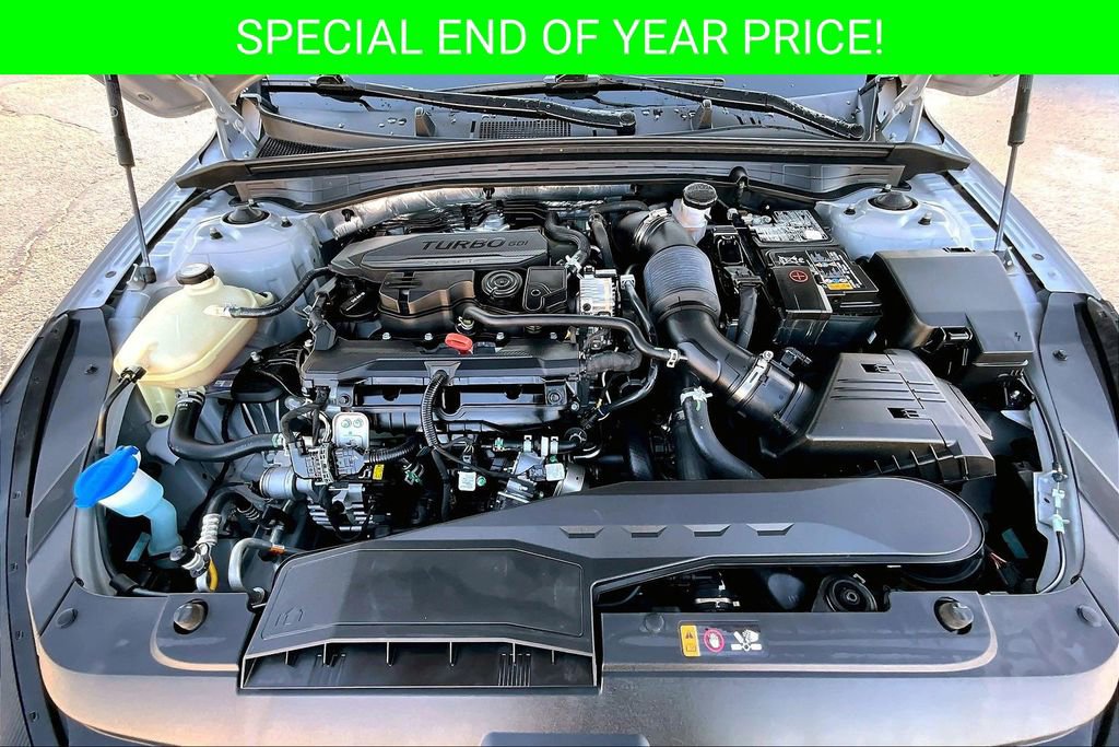 Used 2023 Kia K5 GT-Line w/ GT-Line Premium Package image 29