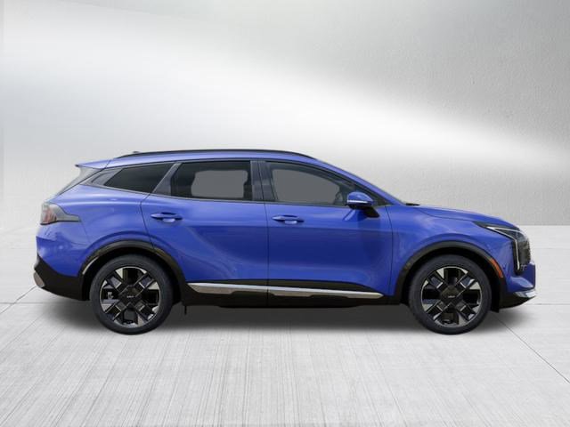 New 2026 Kia Sportage SX image 7