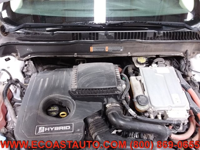 Used 2014 Ford Fusion SE w/ Equipment Group 502A image 9