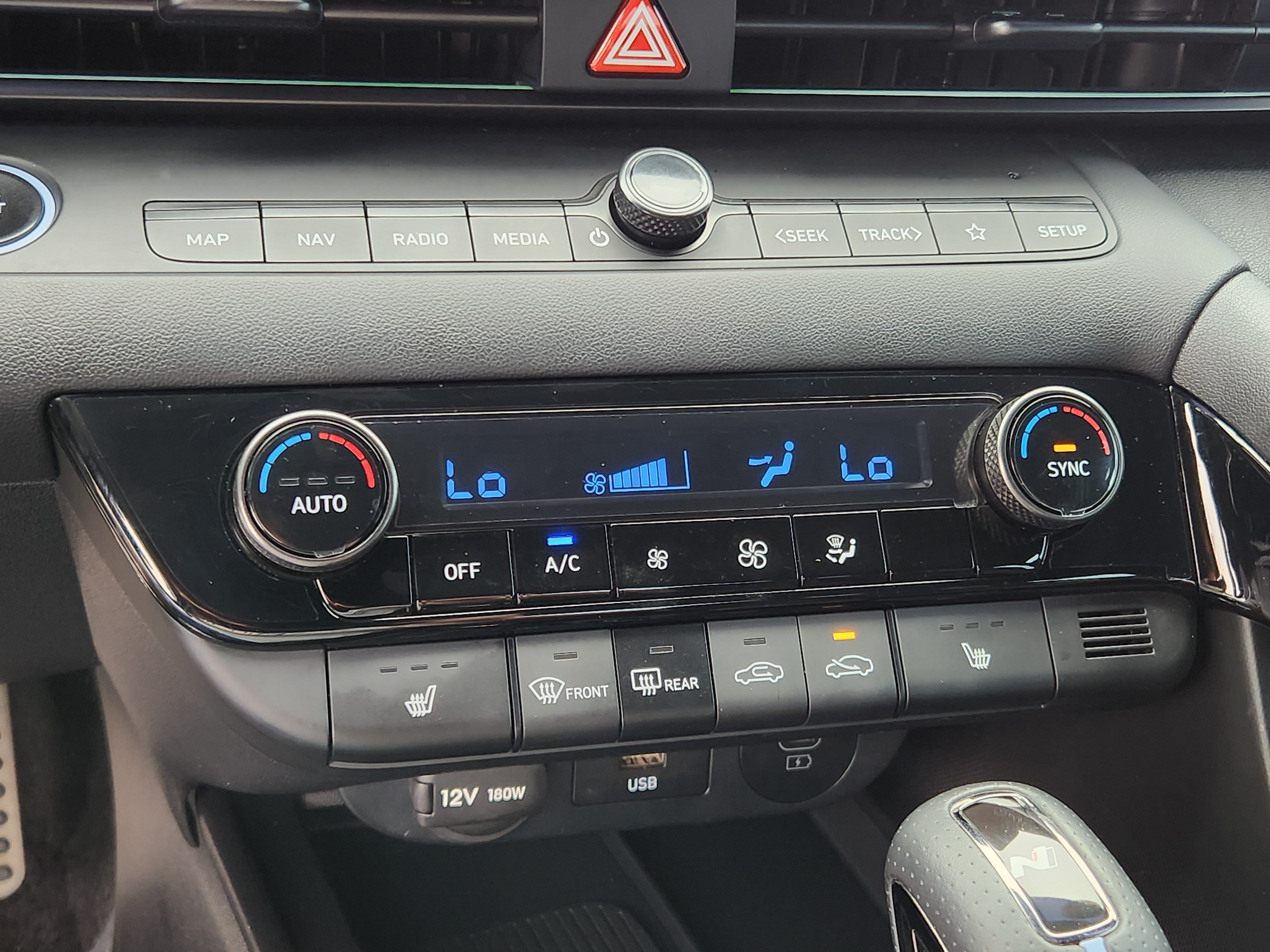 Used 2025 Hyundai Elantra N FWD image 20