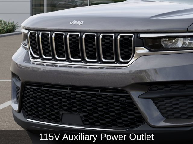 New 2026 Jeep Grand Cherokee Laredo X RWD image 16