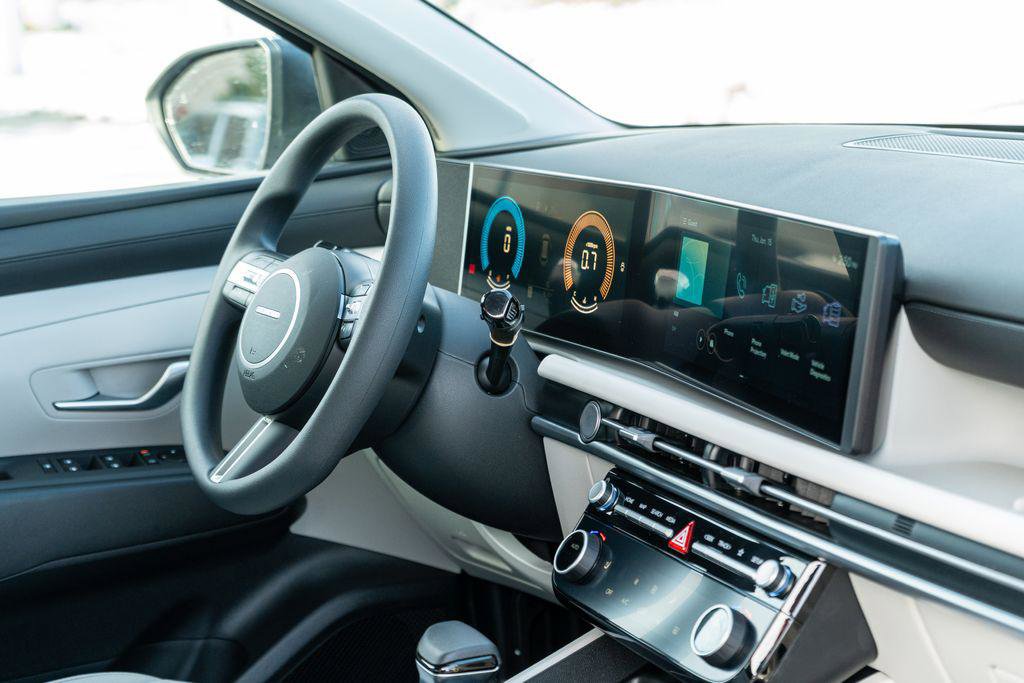 New 2026 Hyundai Tucson SEL image 12