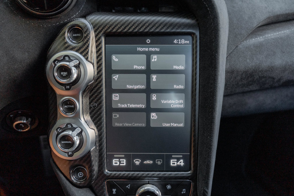 Used 2021 McLaren 765LT RWD image 63