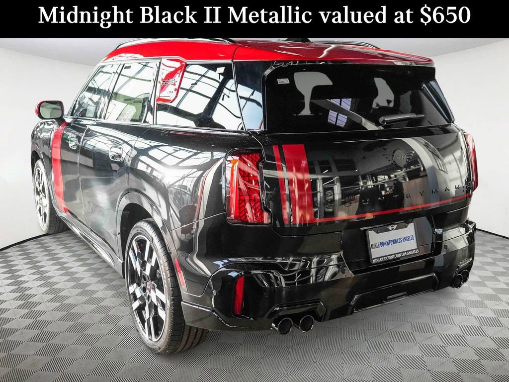 New 2026 MINI Cooper Countryman John Cooper Works w/ Comfort Package Max image 5