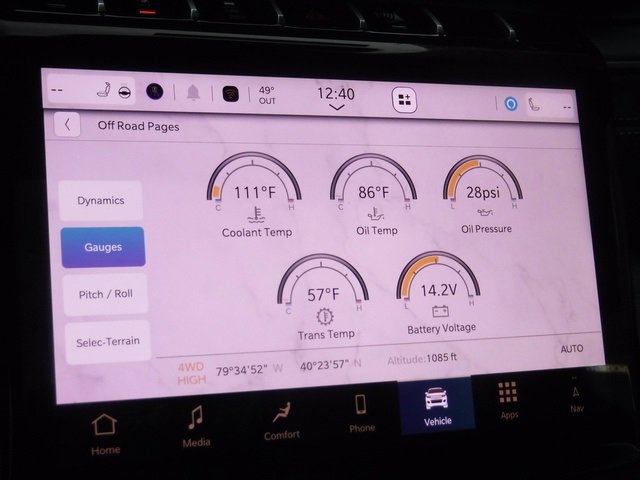 New 2025 Jeep Grand Cherokee Limited w/ MOPAR Finishing Package image 29