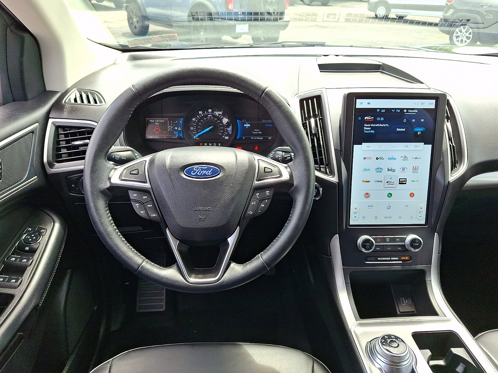 Certified 2024 Ford Edge SEL w/ Convenience Package AWD/4WD image 12