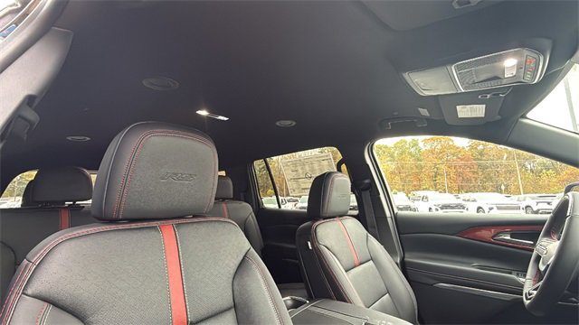 New 2026 Chevrolet Traverse RS w/ LPO, Floor Liner Package image 30