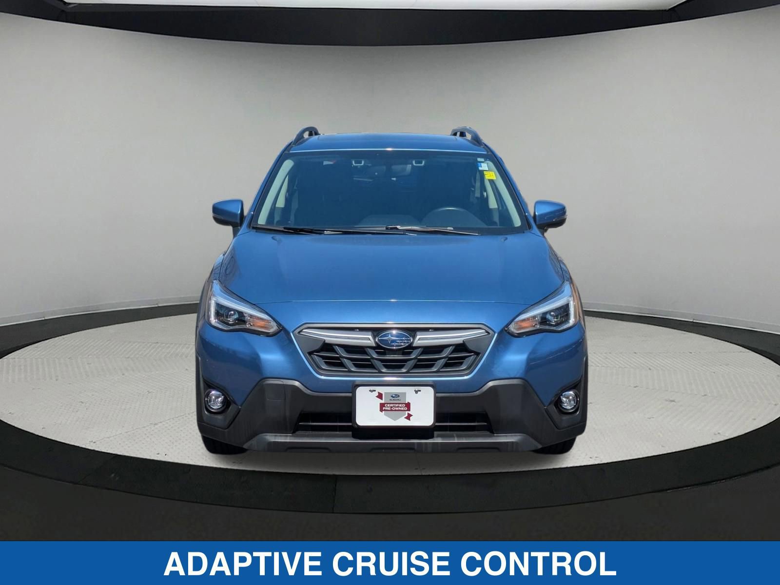 Used 2023 Subaru Crosstrek 2.5i Limited w/ Moonroof Package AWD/4WD image 9