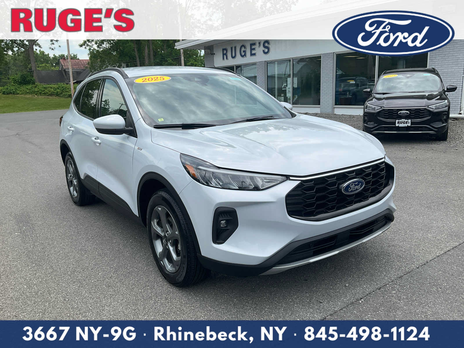 Used 2025 Ford Escape ST-Line Select