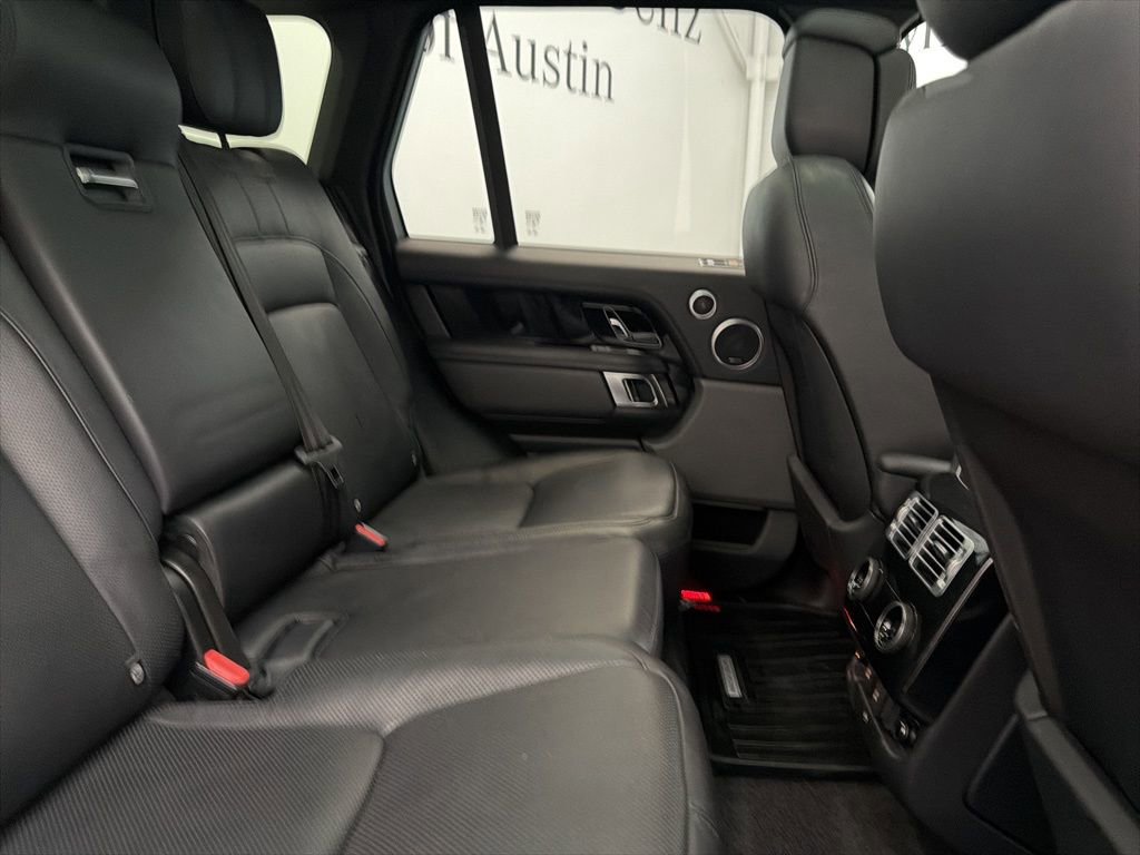 Used 2019 Land Rover Range Rover HSE image 27