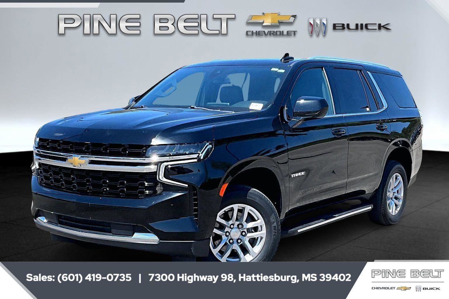 Used 2021 Chevrolet Tahoe LS image 10