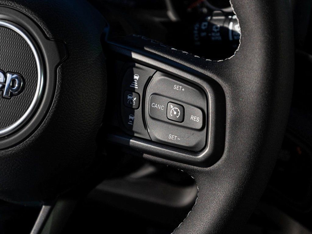 New 2026 Jeep Wrangler Sport image 21